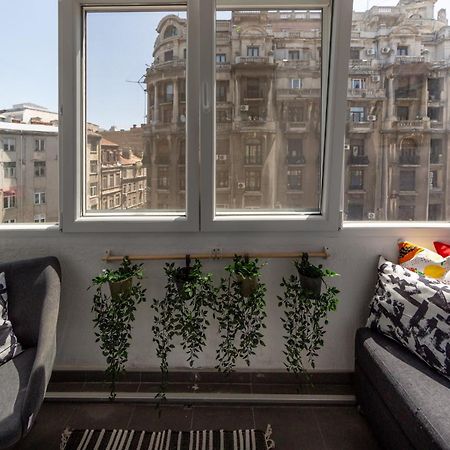 Modern 1Br Apt In The Old Town: The Perfect Choice Bucarest Esterno foto