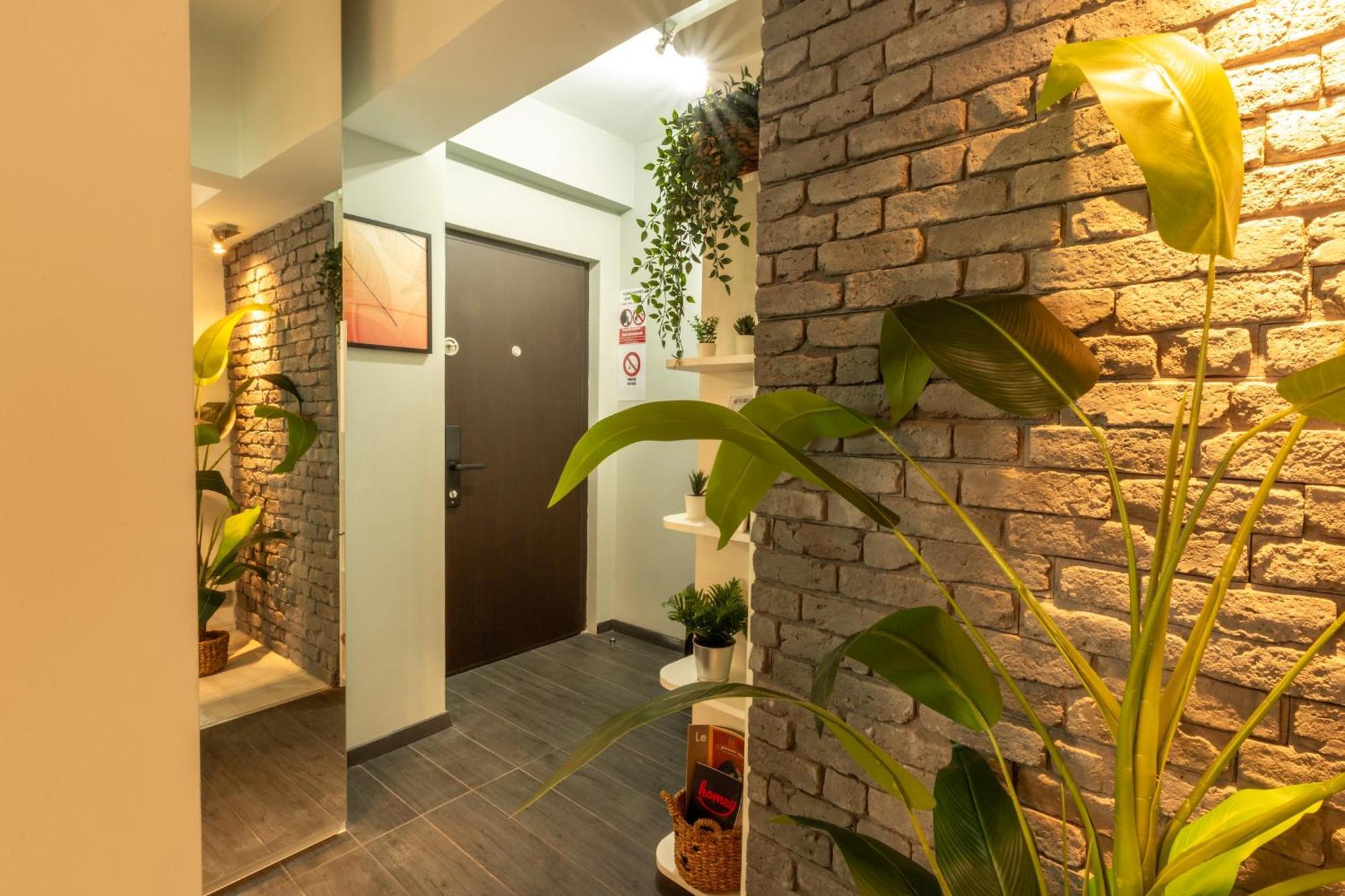 Modern 1Br Apt In The Old Town: The Perfect Choice Bucarest Esterno foto