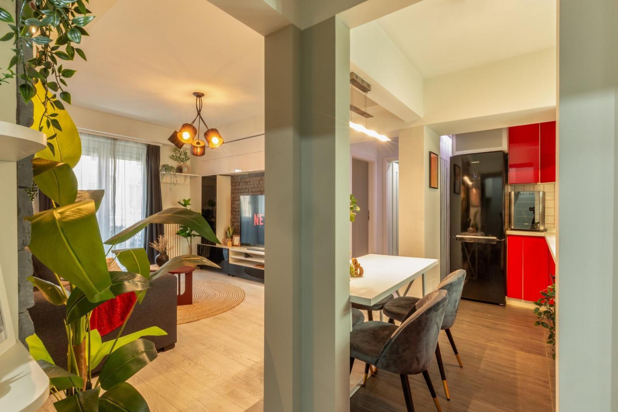 Modern 1Br Apt In The Old Town: The Perfect Choice Bucarest Esterno foto
