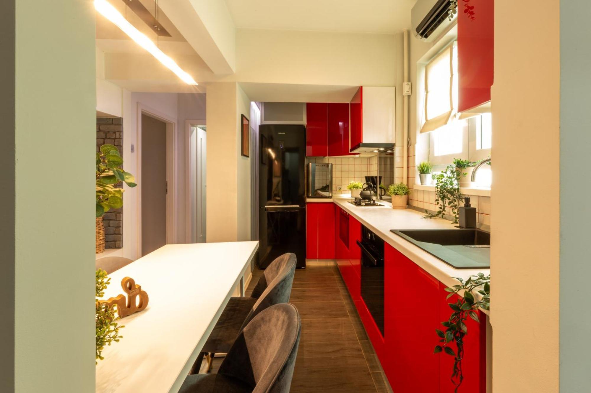 Modern 1Br Apt In The Old Town: The Perfect Choice Bucarest Esterno foto