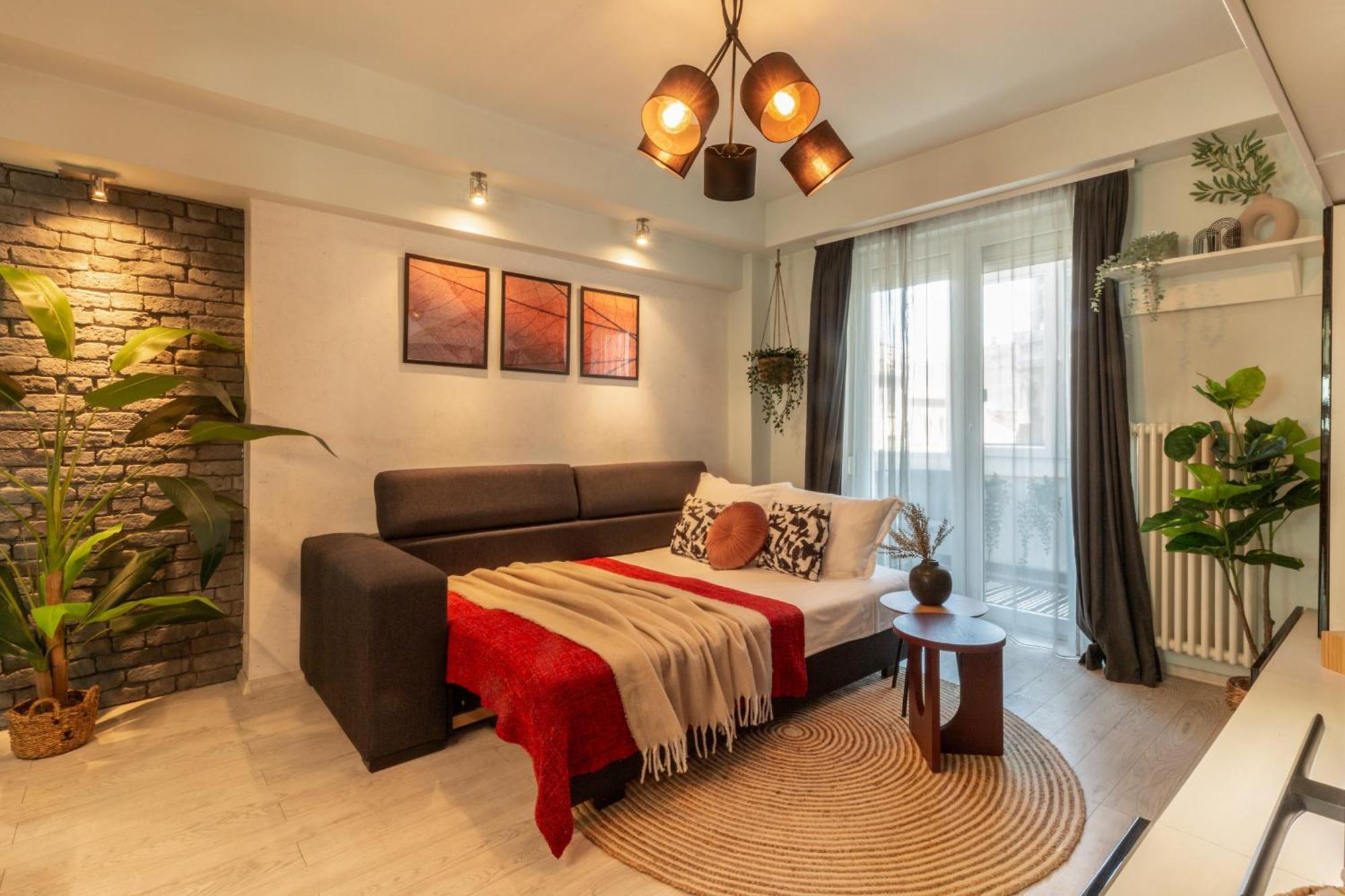 Modern 1Br Apt In The Old Town: The Perfect Choice Bucarest Esterno foto