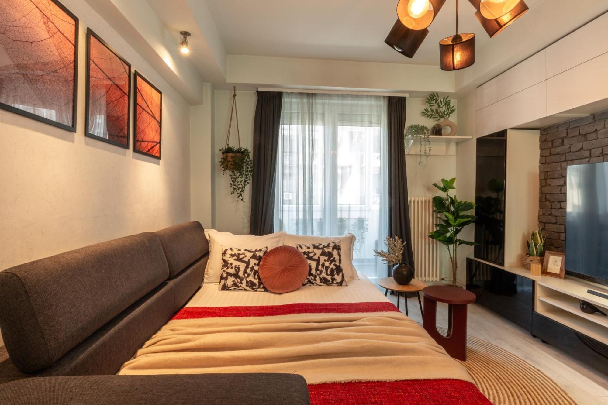 Modern 1Br Apt In The Old Town: The Perfect Choice Bucarest Esterno foto