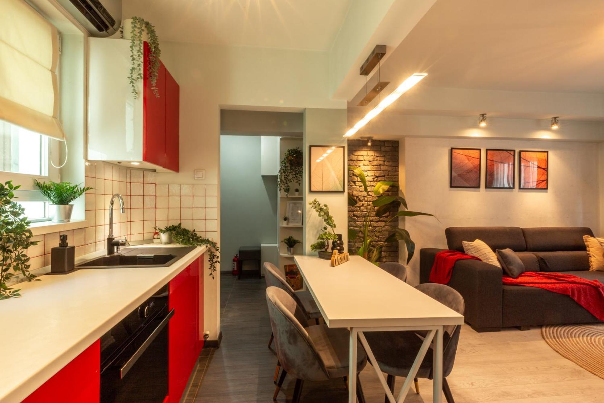 Modern 1Br Apt In The Old Town: The Perfect Choice Bucarest Esterno foto
