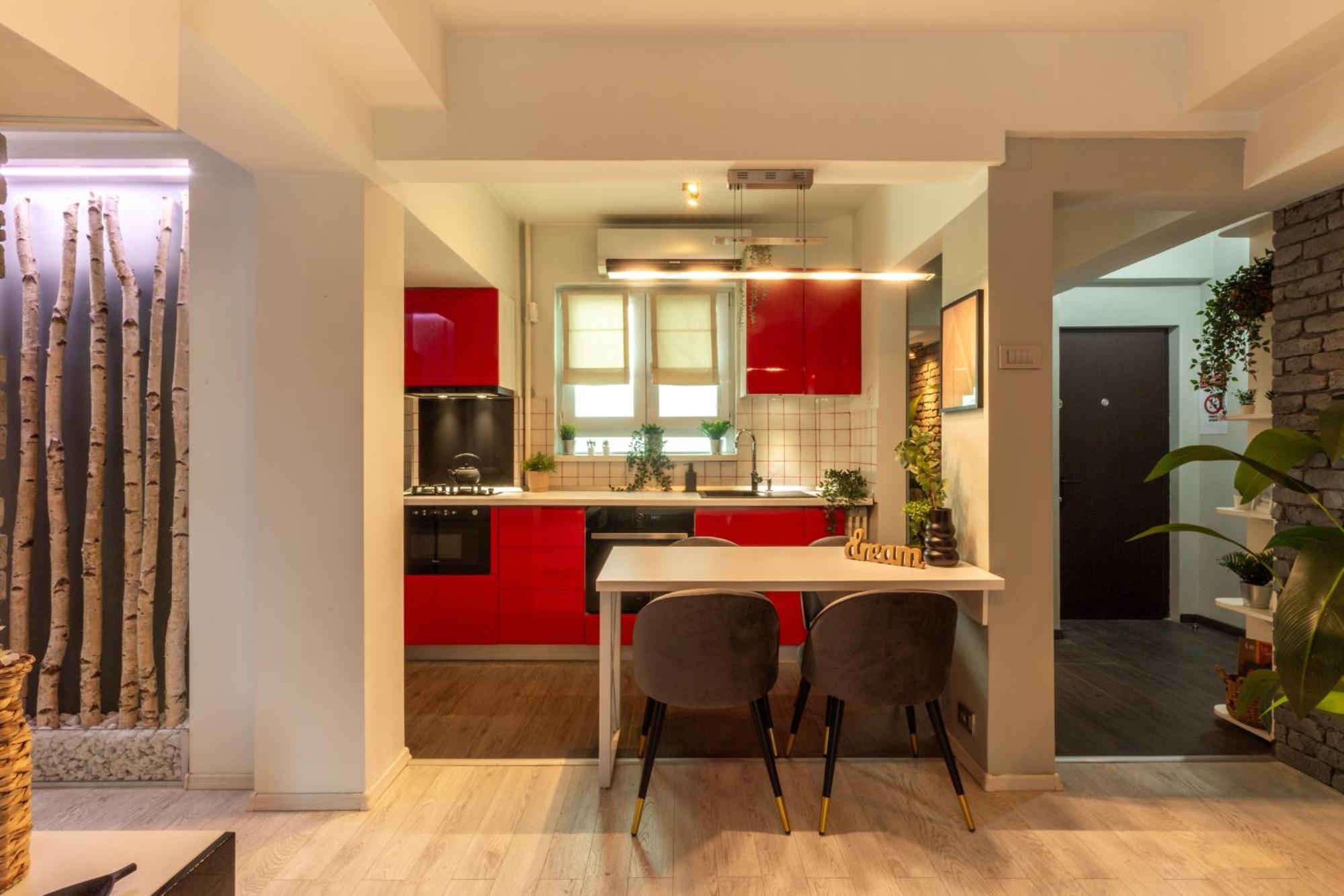 Modern 1Br Apt In The Old Town: The Perfect Choice Bucarest Esterno foto